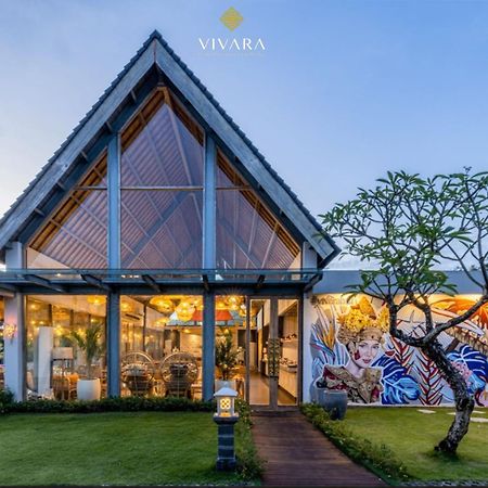 Vivara Bali Private Pool Villas & Spa Retreat 金巴兰 外观 照片