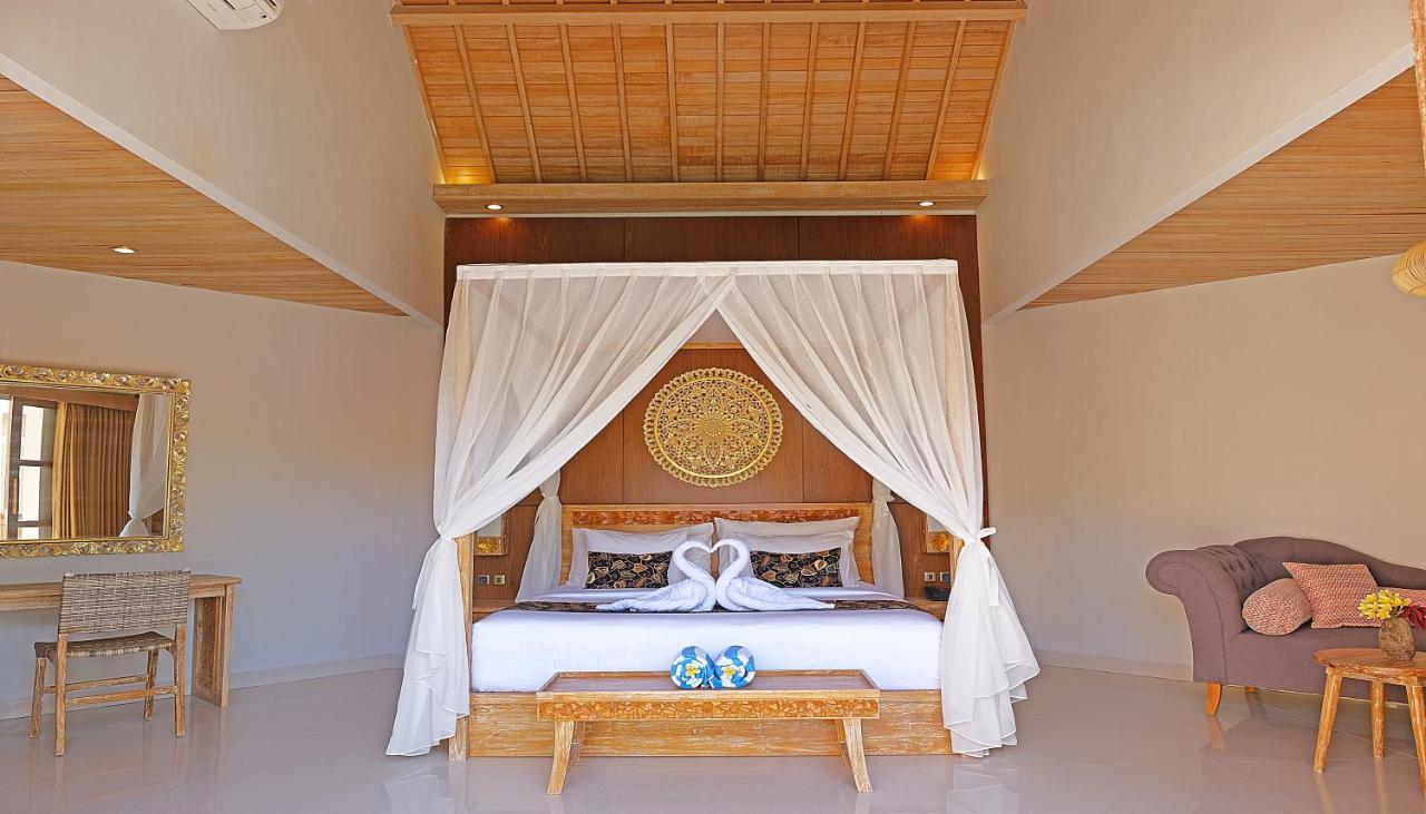 Vivara Bali Private Pool Villas & Spa Retreat 金巴兰 外观 照片