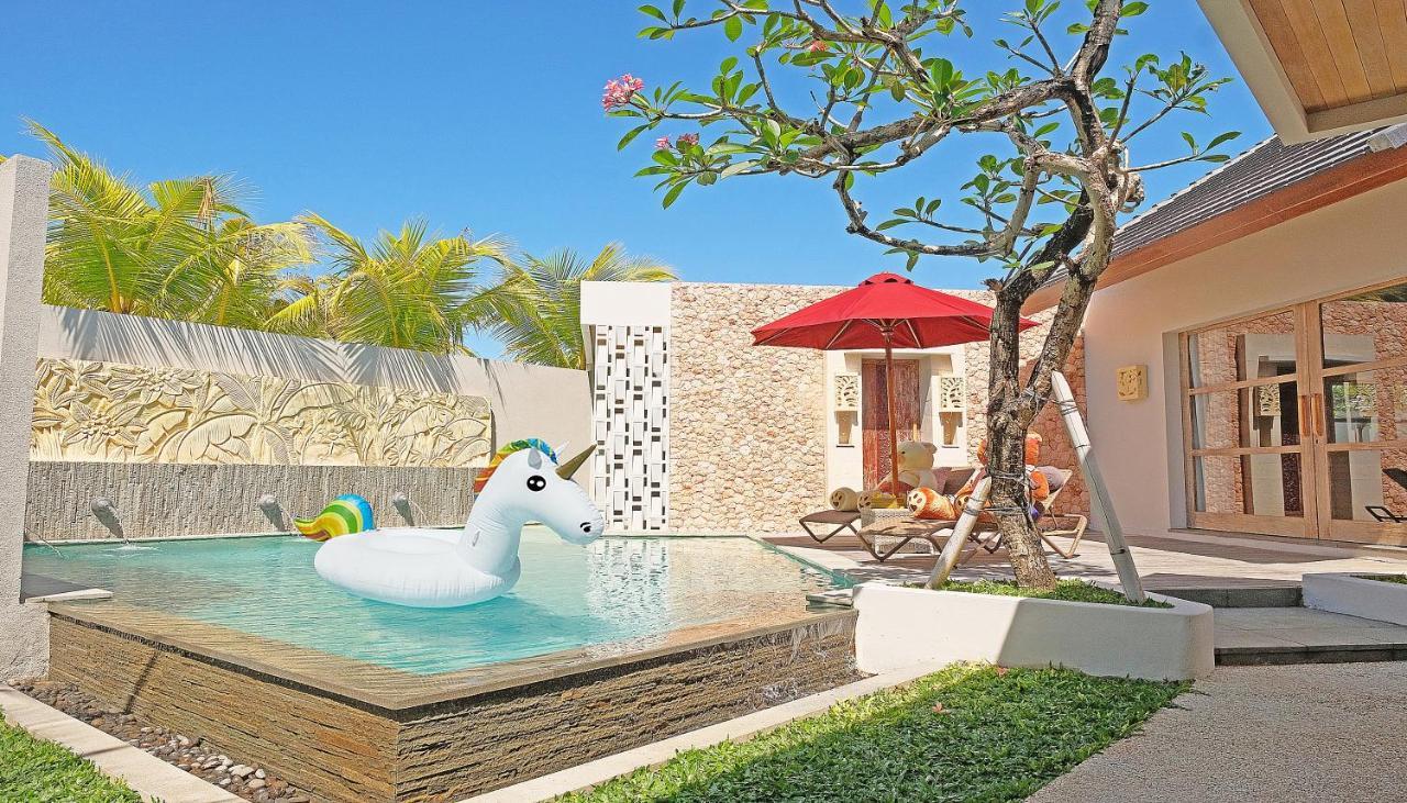 Vivara Bali Private Pool Villas & Spa Retreat 金巴兰 外观 照片