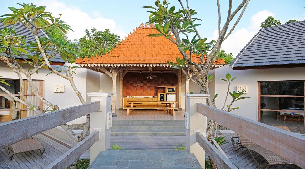 Vivara Bali Private Pool Villas & Spa Retreat 金巴兰 外观 照片