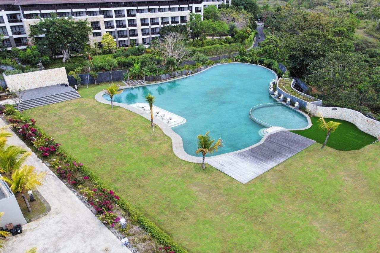 Vivara Bali Private Pool Villas & Spa Retreat 金巴兰 外观 照片