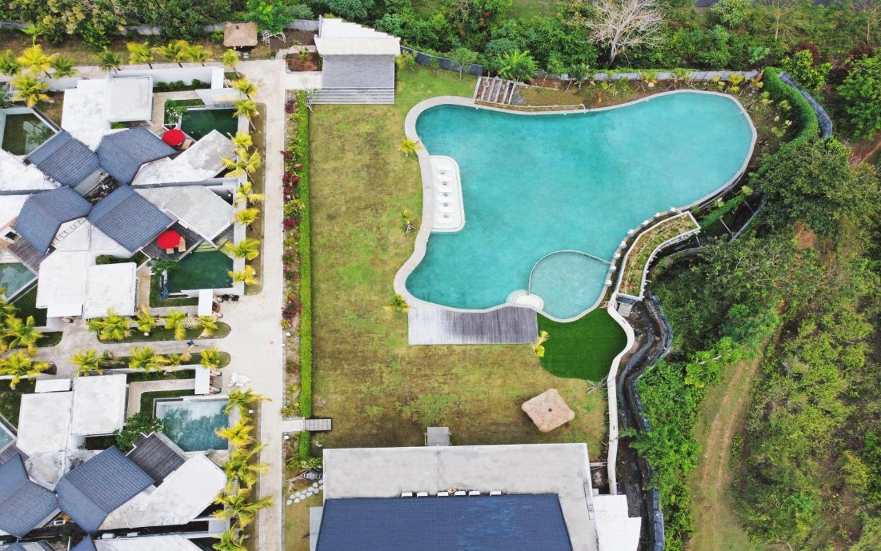 Vivara Bali Private Pool Villas & Spa Retreat 金巴兰 外观 照片