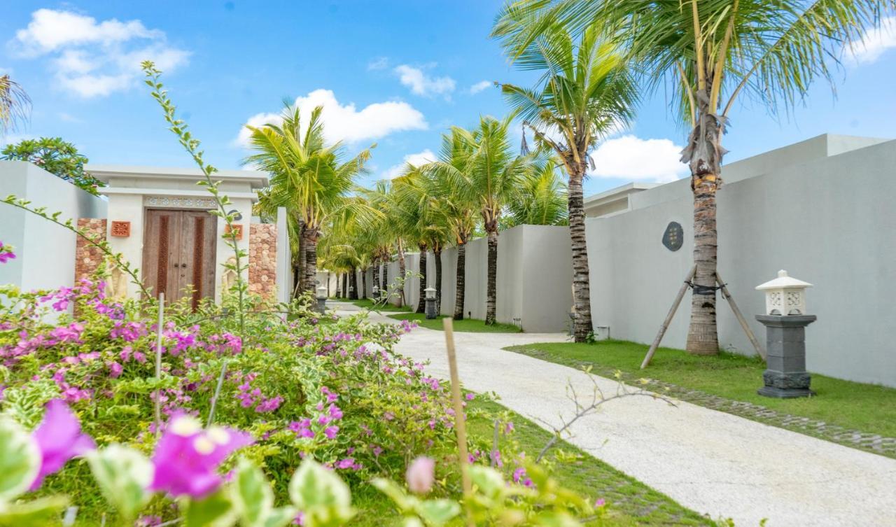 Vivara Bali Private Pool Villas & Spa Retreat 金巴兰 外观 照片