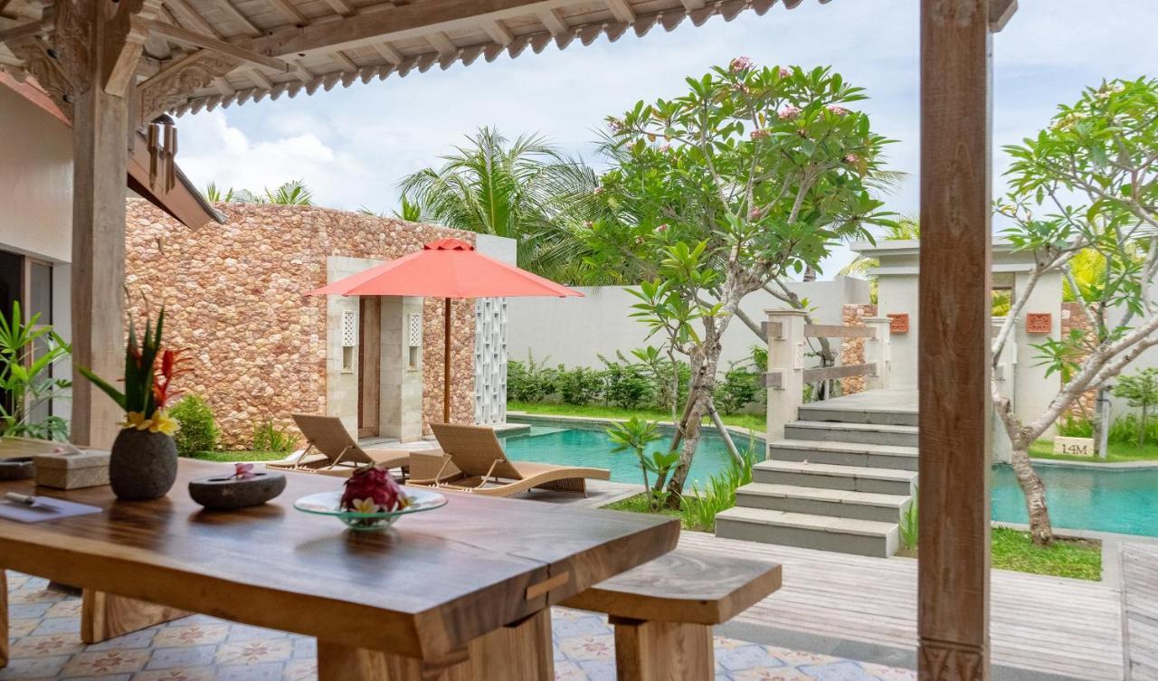Vivara Bali Private Pool Villas & Spa Retreat 金巴兰 外观 照片