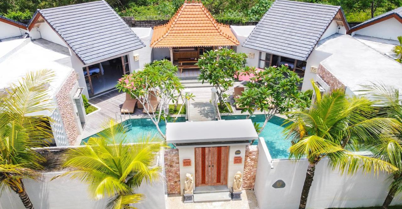 Vivara Bali Private Pool Villas & Spa Retreat 金巴兰 外观 照片