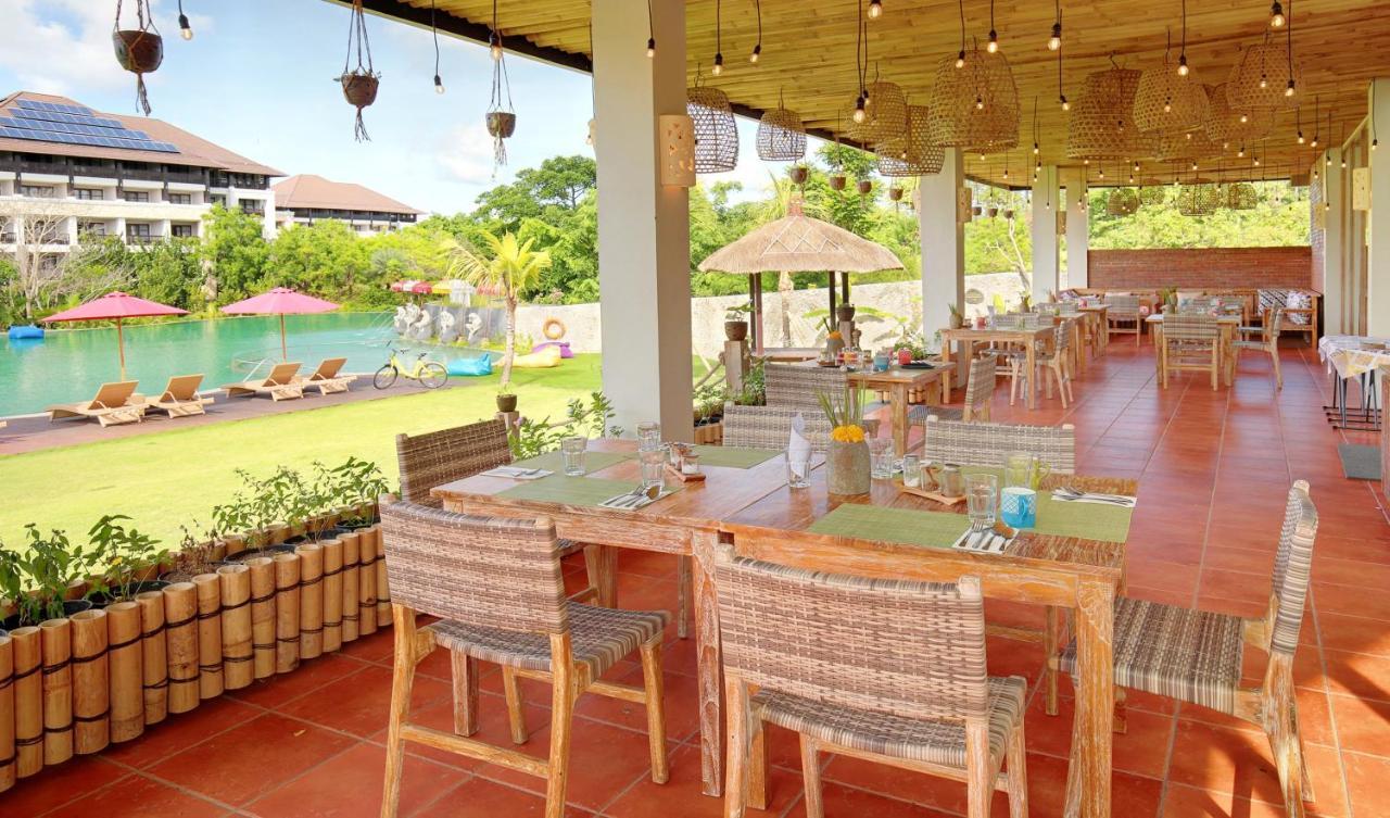 Vivara Bali Private Pool Villas & Spa Retreat 金巴兰 外观 照片