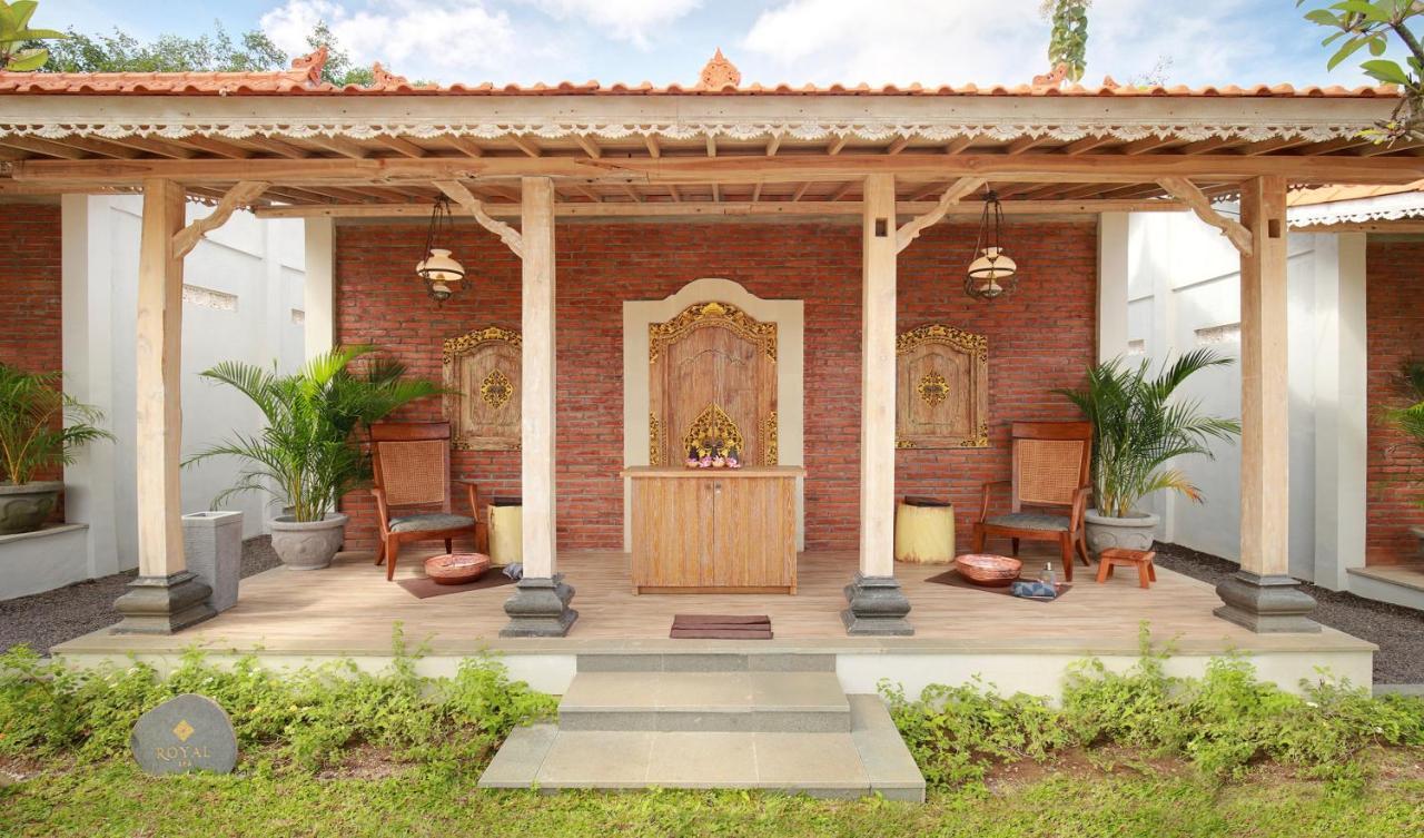 Vivara Bali Private Pool Villas & Spa Retreat 金巴兰 外观 照片
