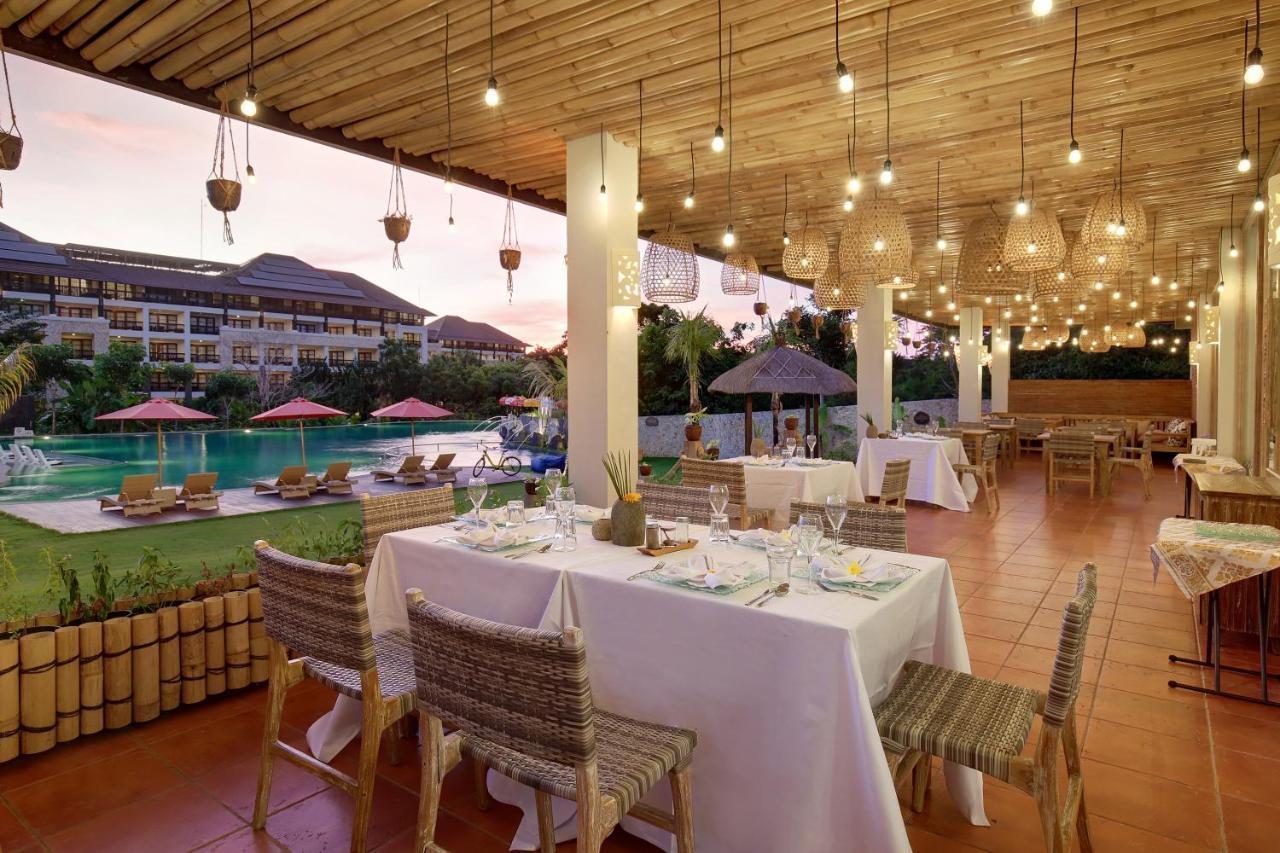 Vivara Bali Private Pool Villas & Spa Retreat 金巴兰 外观 照片