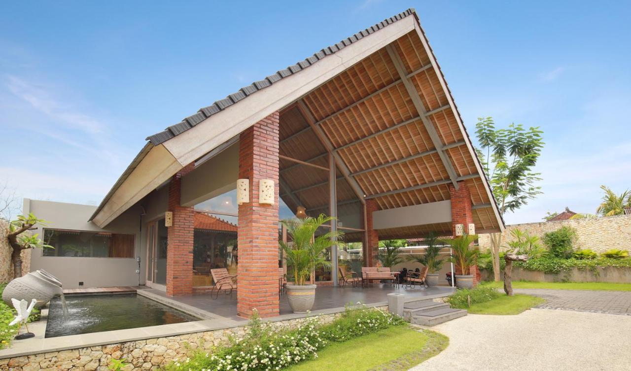Vivara Bali Private Pool Villas & Spa Retreat 金巴兰 外观 照片