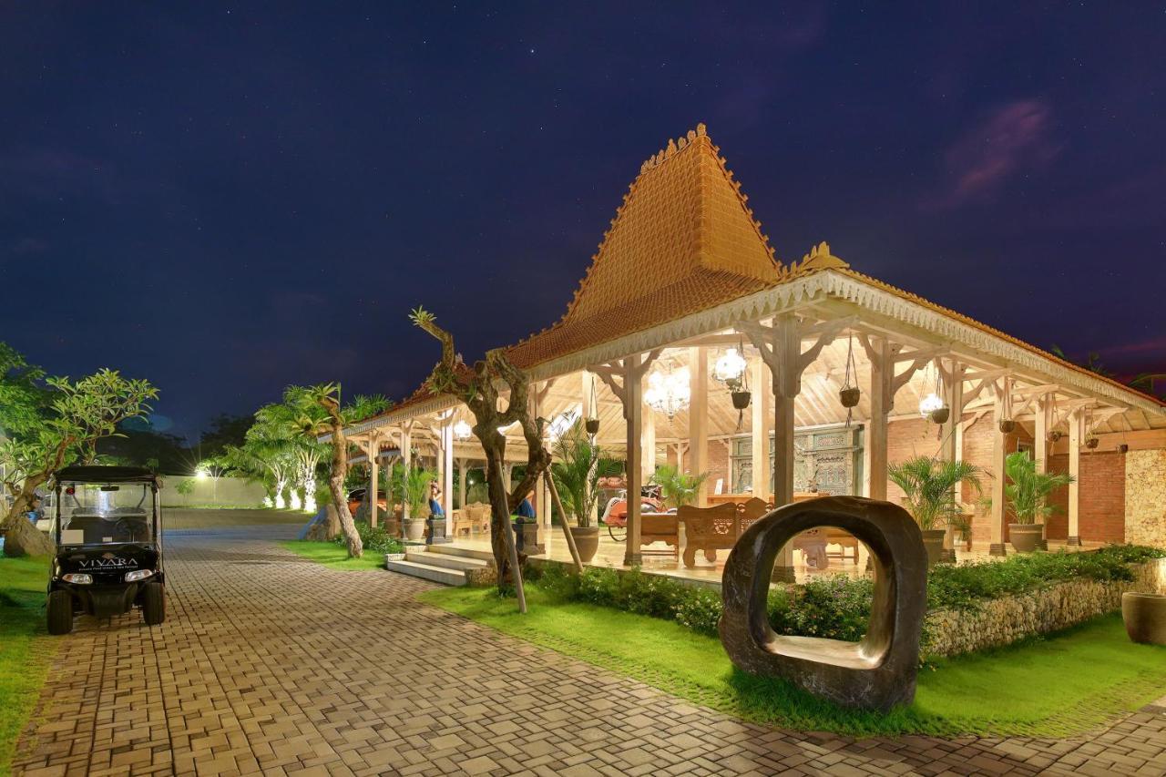 Vivara Bali Private Pool Villas & Spa Retreat 金巴兰 外观 照片