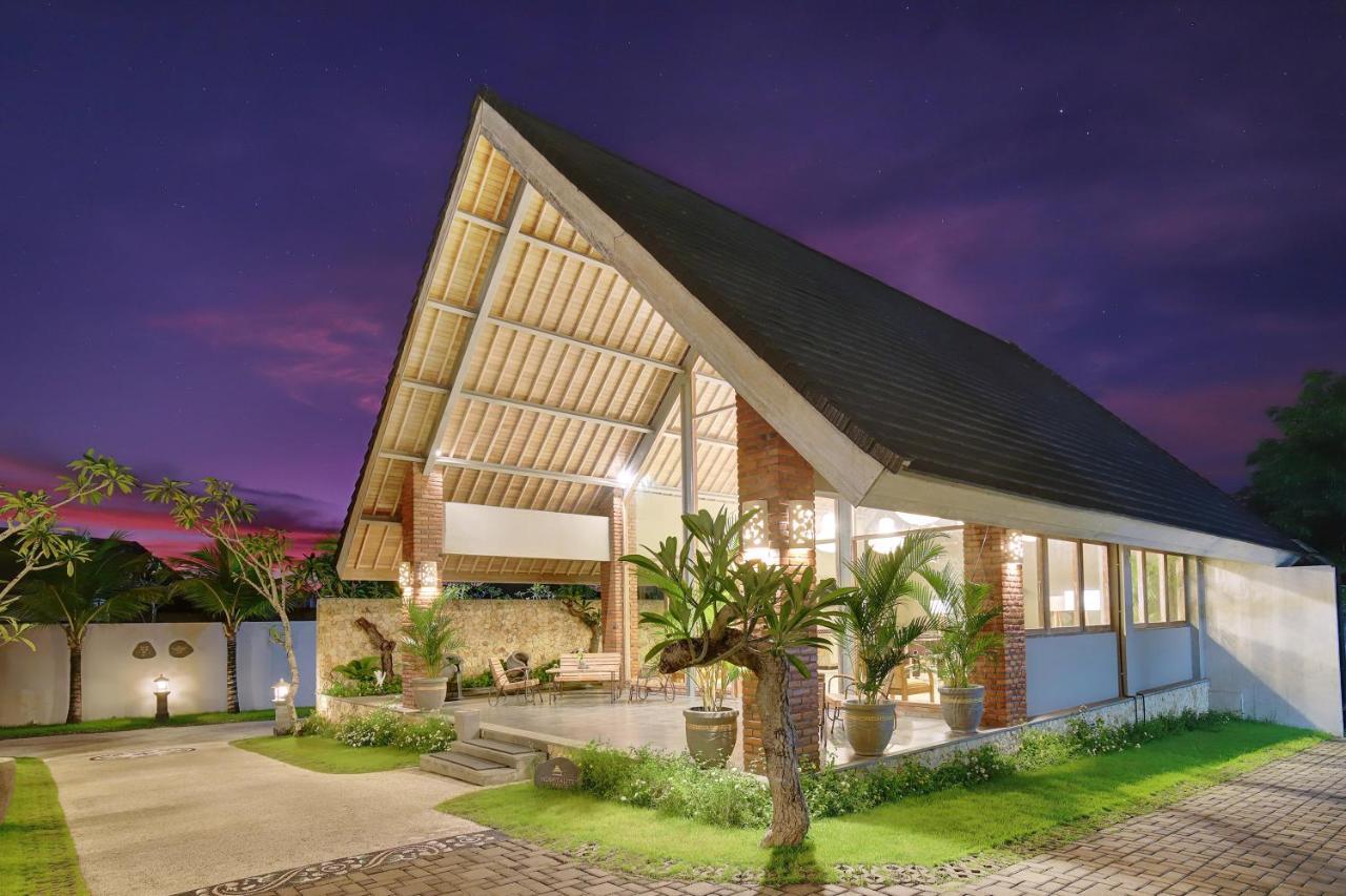 Vivara Bali Private Pool Villas & Spa Retreat 金巴兰 外观 照片
