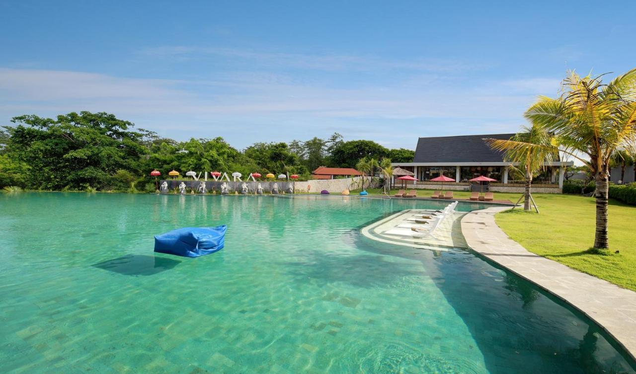 Vivara Bali Private Pool Villas & Spa Retreat 金巴兰 外观 照片