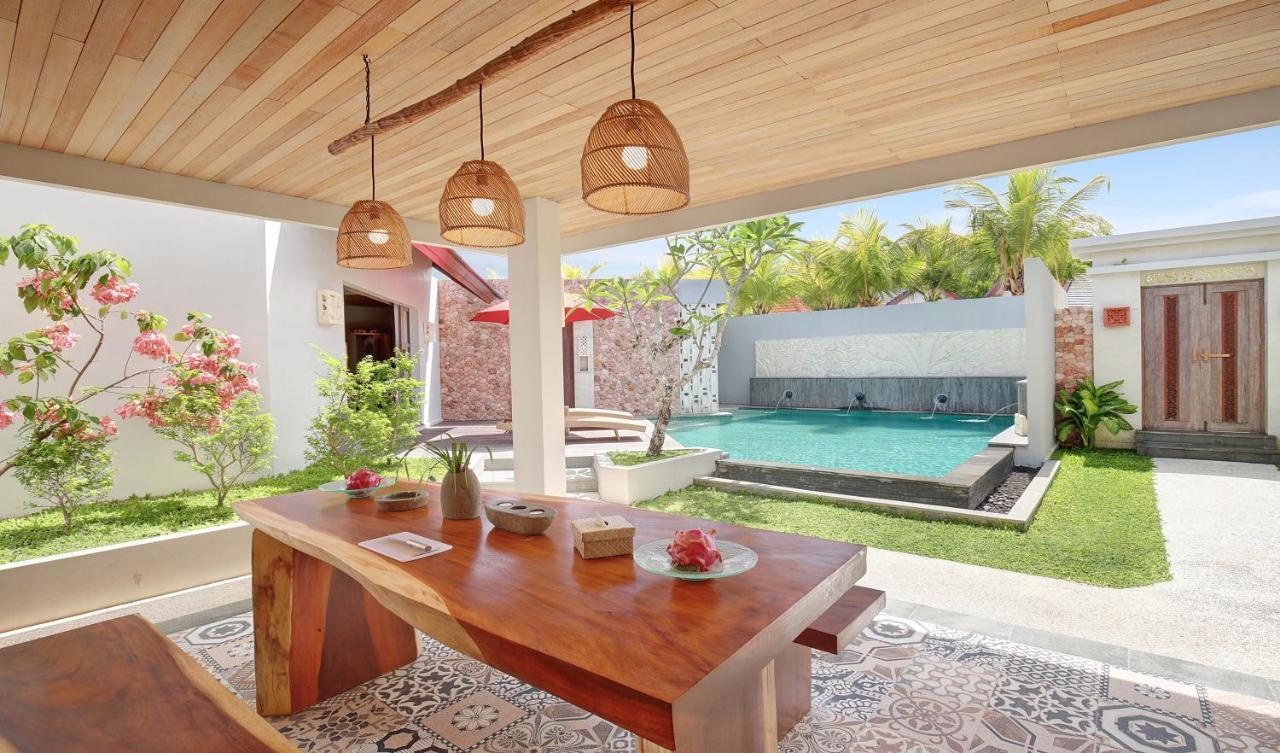 Vivara Bali Private Pool Villas & Spa Retreat 金巴兰 外观 照片
