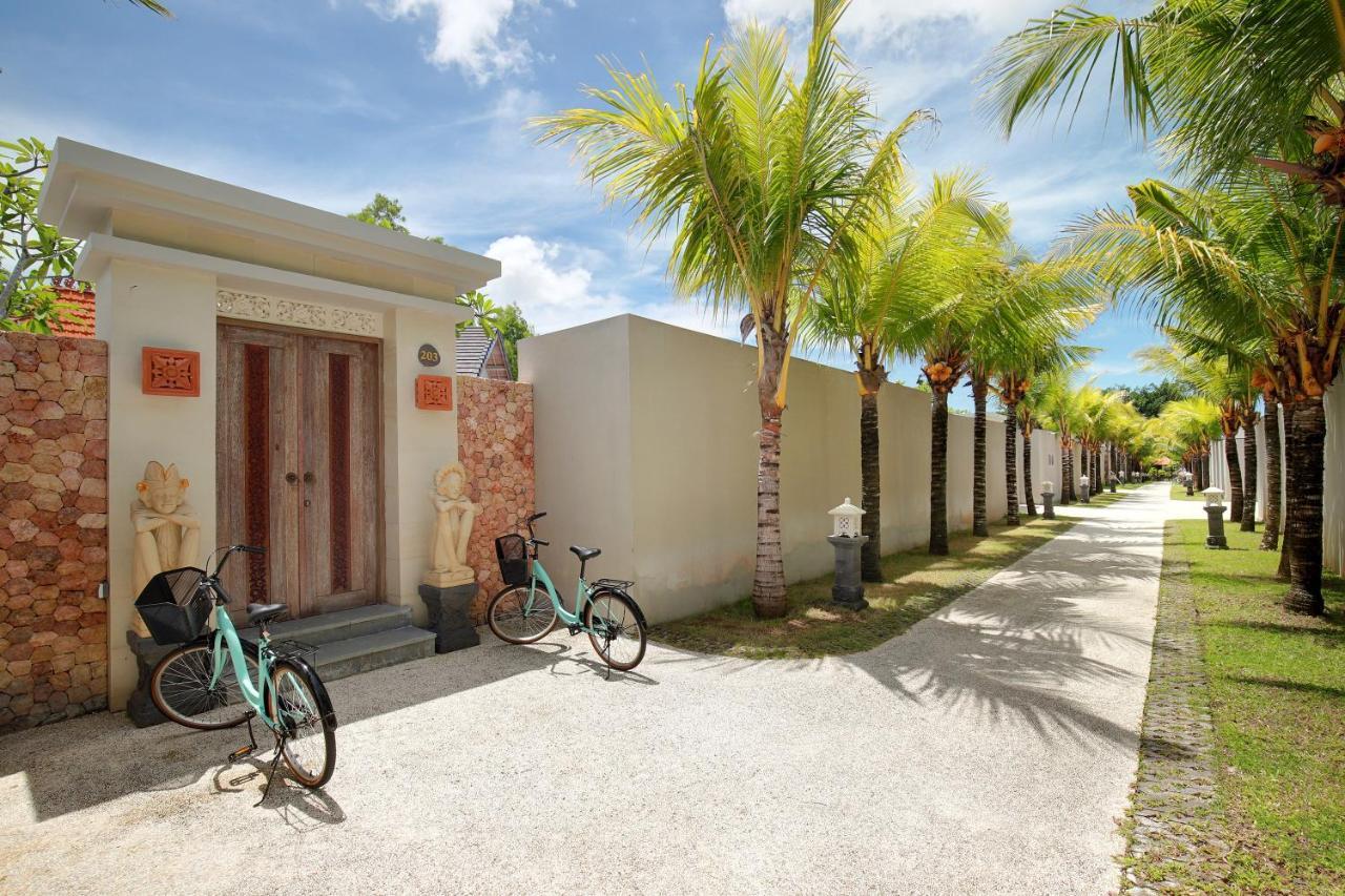 Vivara Bali Private Pool Villas & Spa Retreat 金巴兰 外观 照片