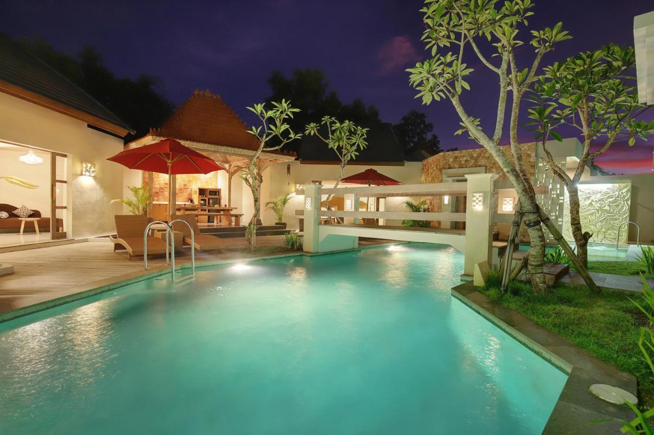 Vivara Bali Private Pool Villas & Spa Retreat 金巴兰 外观 照片