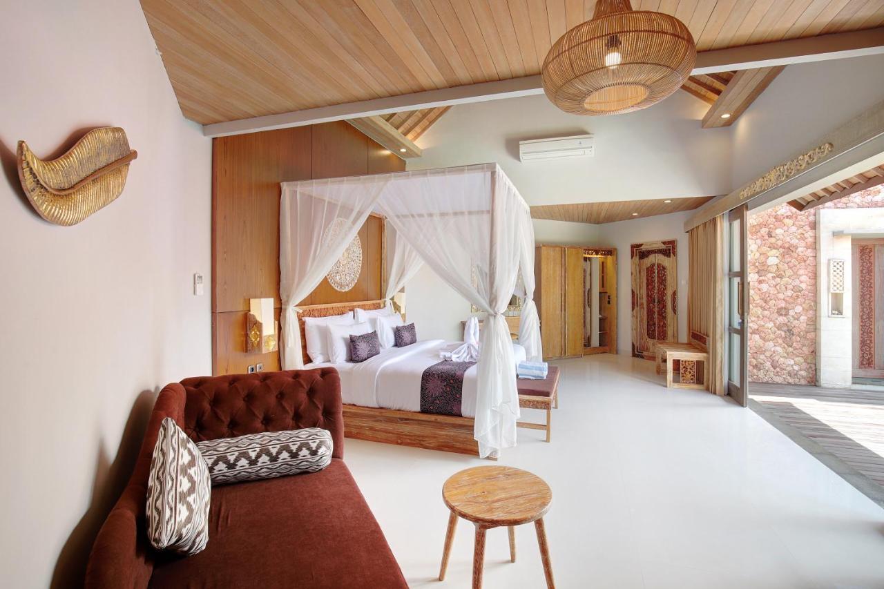Vivara Bali Private Pool Villas & Spa Retreat 金巴兰 外观 照片