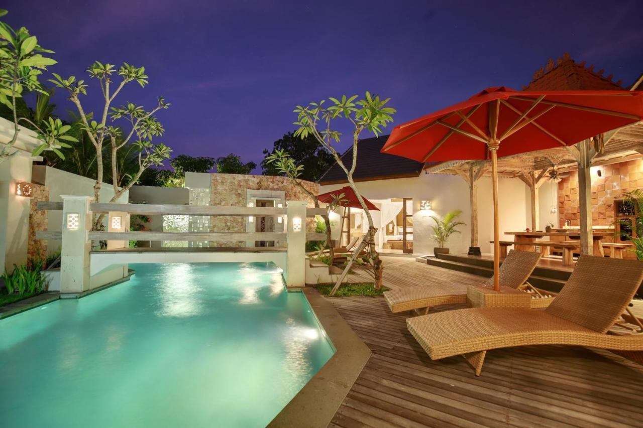 Vivara Bali Private Pool Villas & Spa Retreat 金巴兰 外观 照片