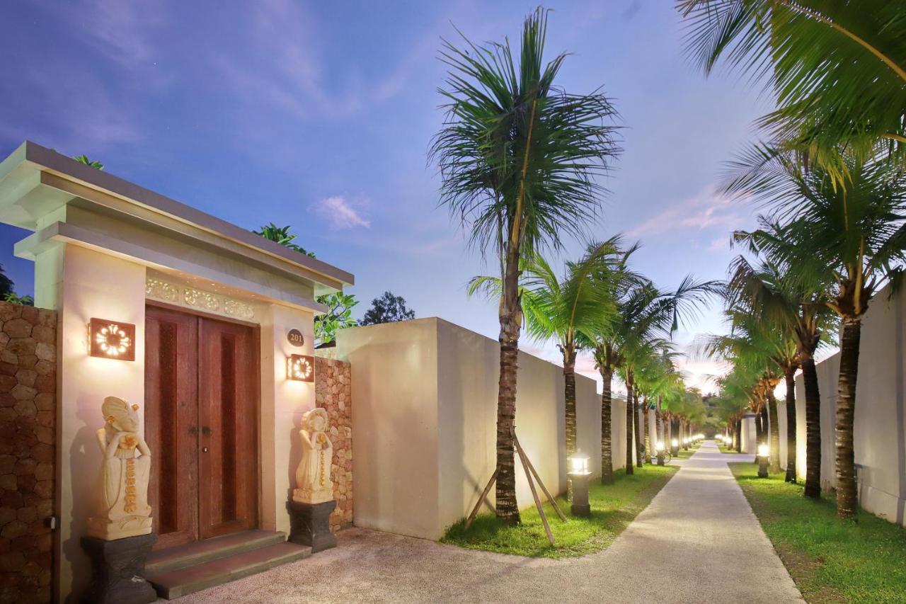 Vivara Bali Private Pool Villas & Spa Retreat 金巴兰 外观 照片