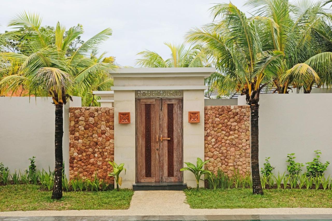Vivara Bali Private Pool Villas & Spa Retreat 金巴兰 外观 照片