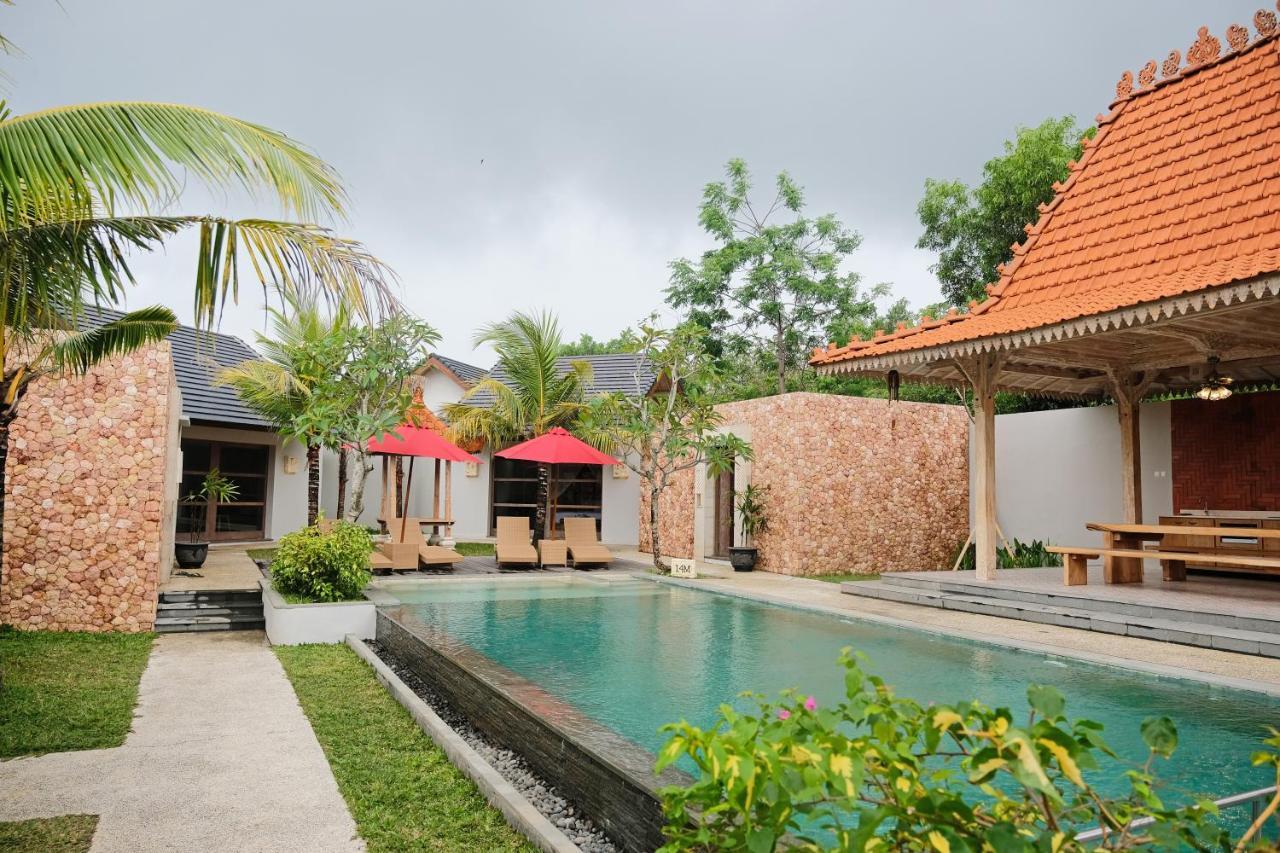 Vivara Bali Private Pool Villas & Spa Retreat 金巴兰 外观 照片