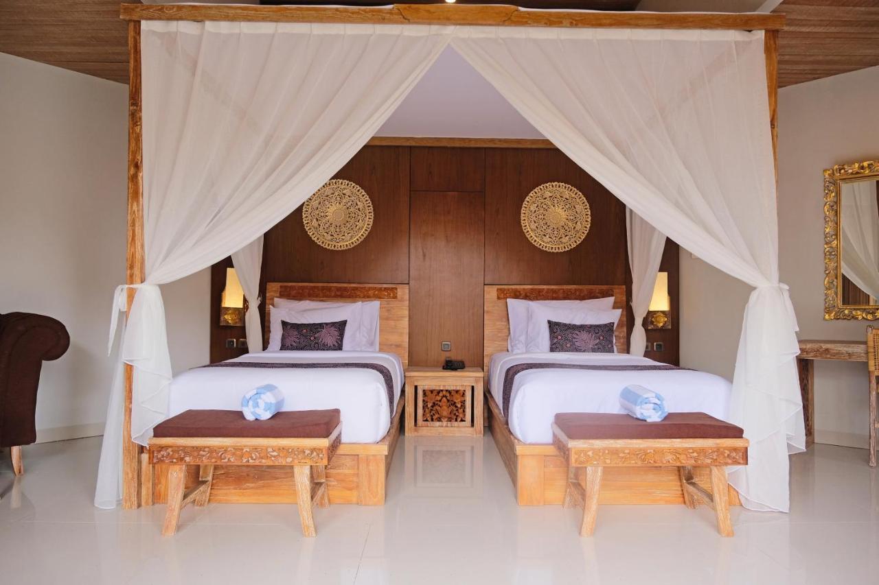 Vivara Bali Private Pool Villas & Spa Retreat 金巴兰 外观 照片