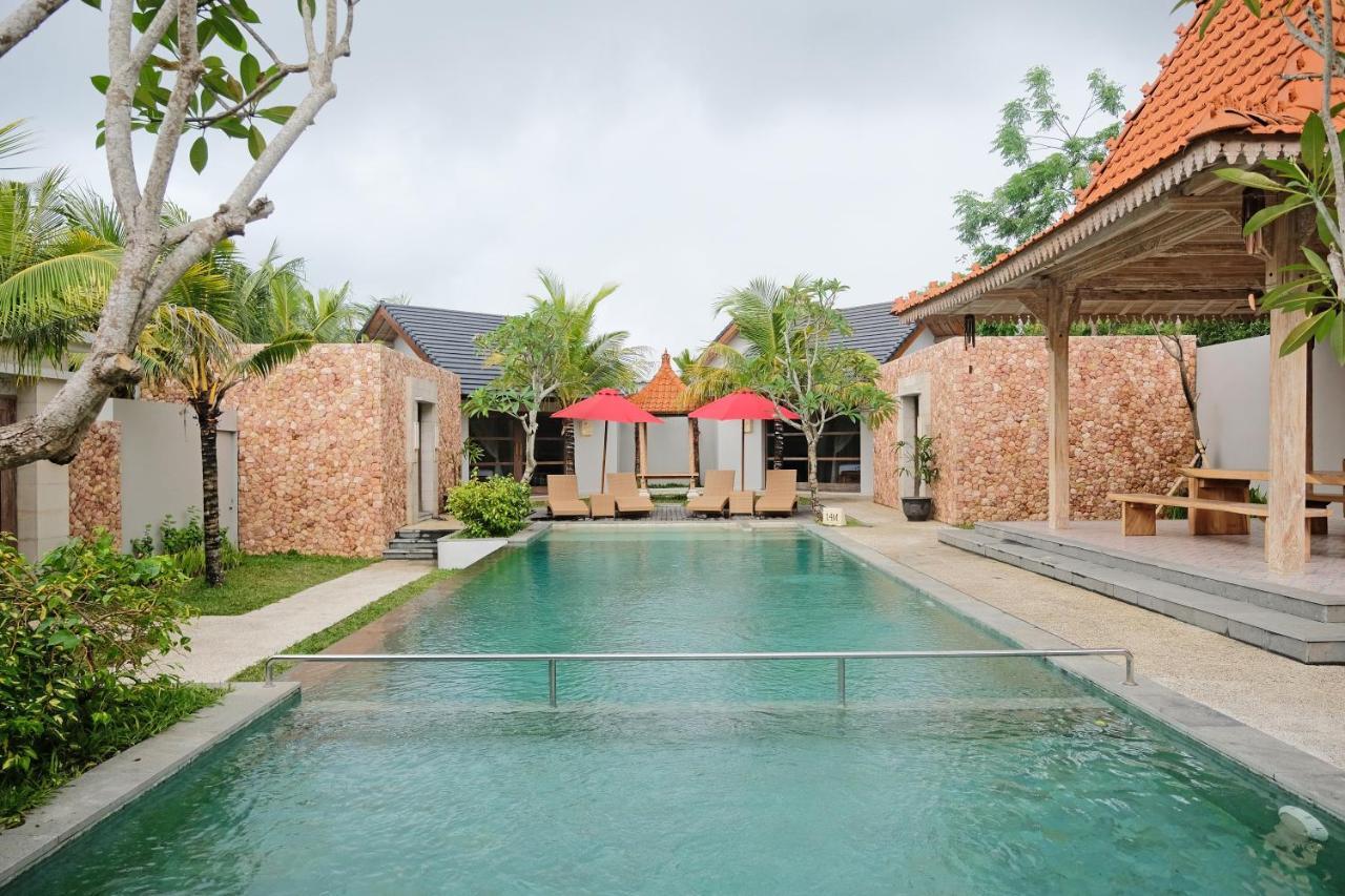 Vivara Bali Private Pool Villas & Spa Retreat 金巴兰 外观 照片