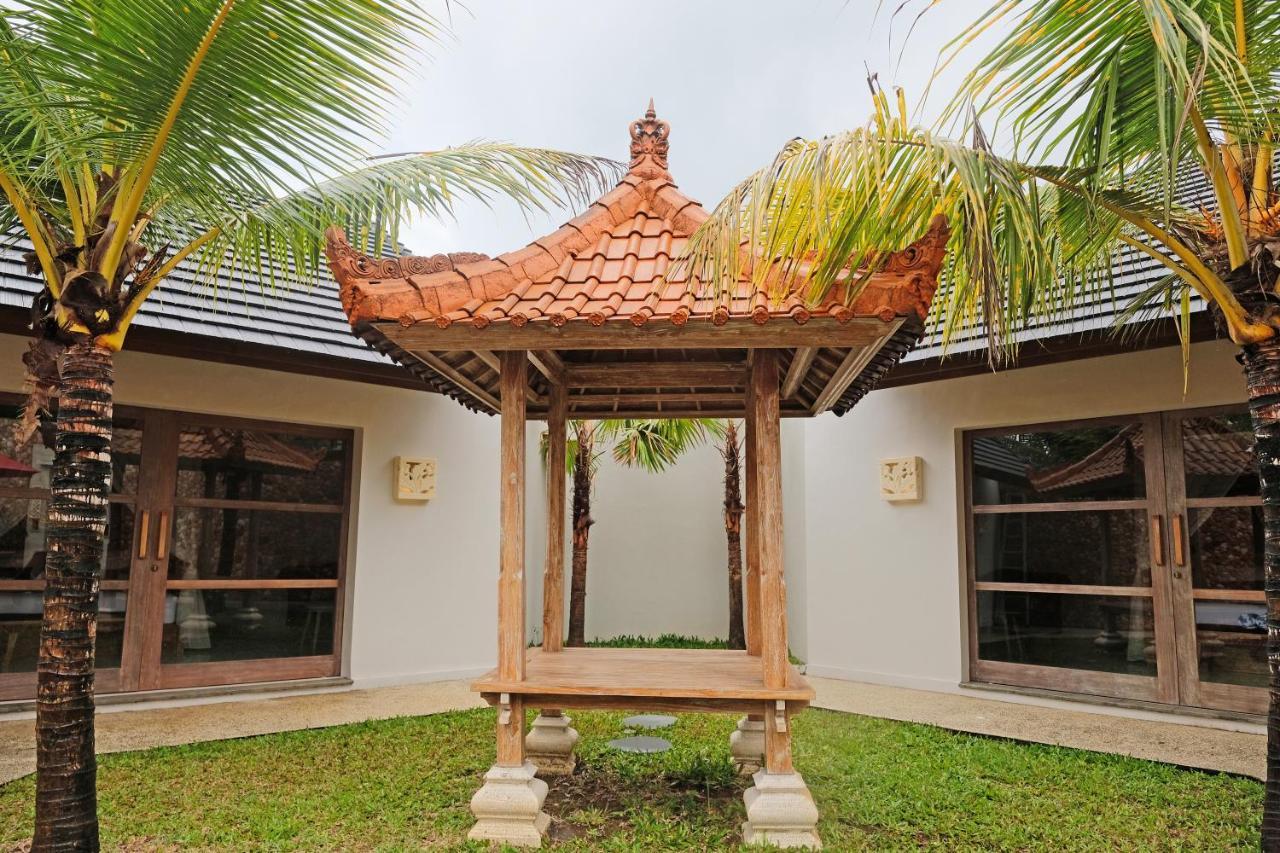 Vivara Bali Private Pool Villas & Spa Retreat 金巴兰 外观 照片