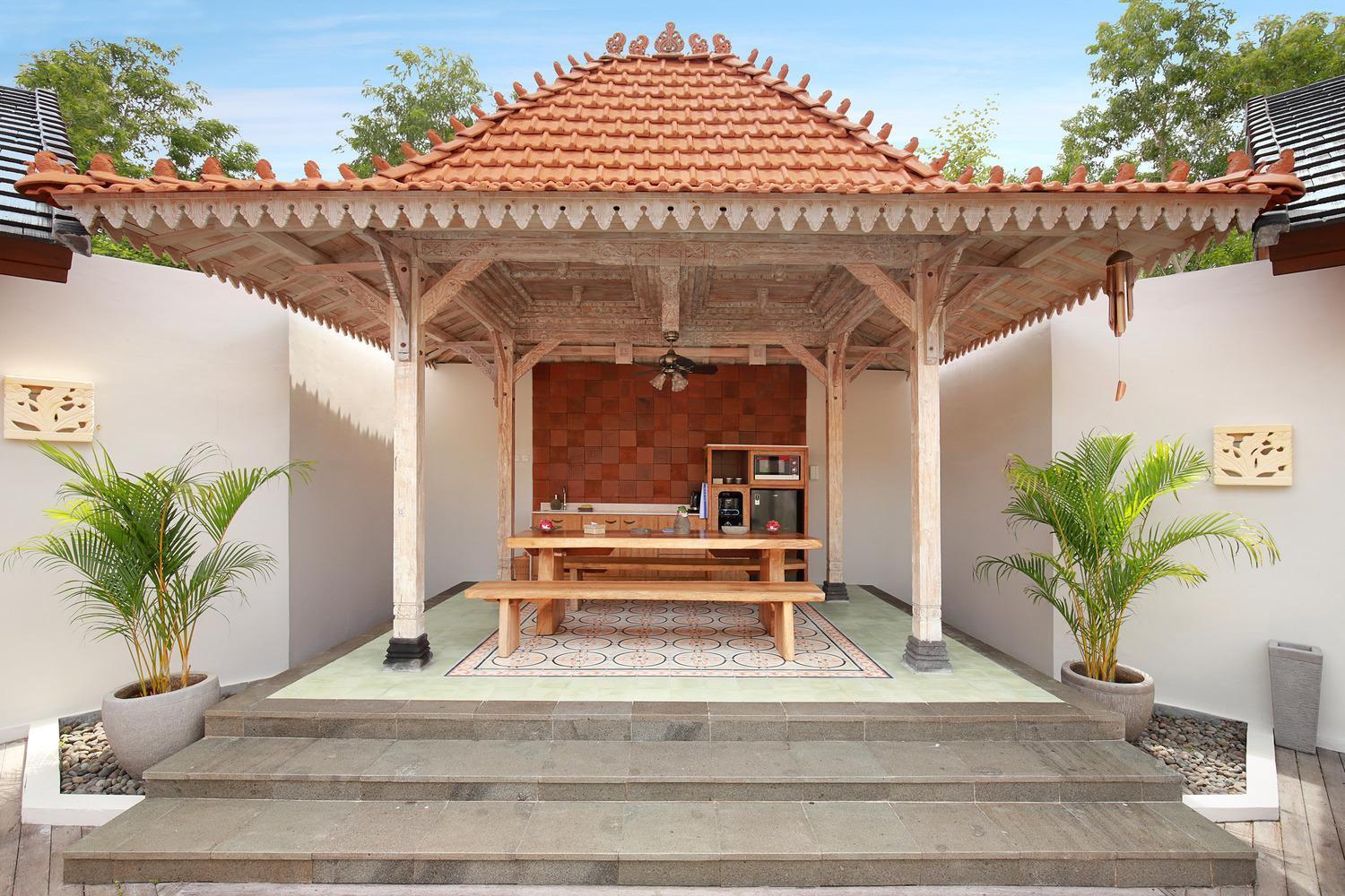 Vivara Bali Private Pool Villas & Spa Retreat 金巴兰 外观 照片