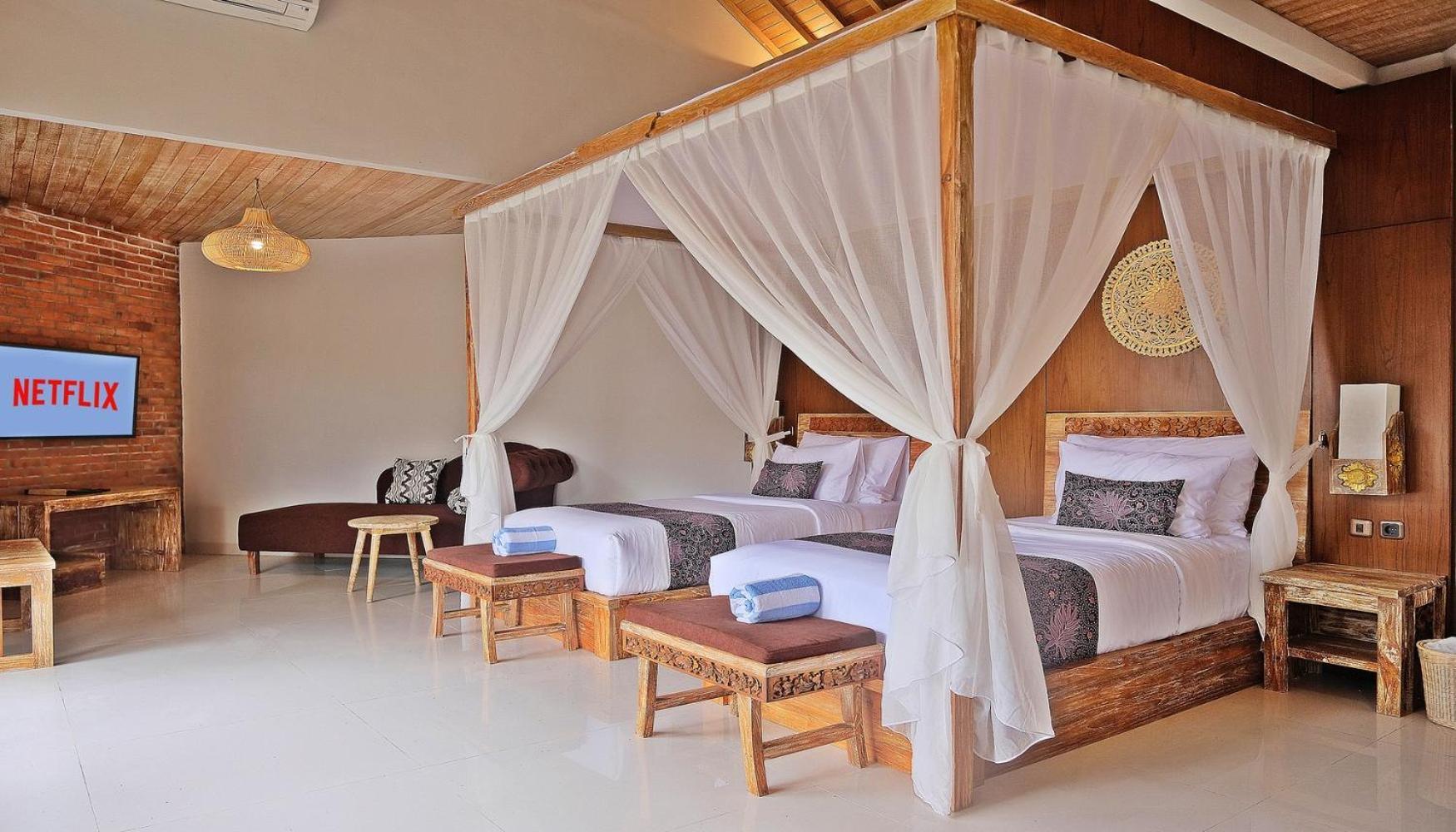 Vivara Bali Private Pool Villas & Spa Retreat 金巴兰 外观 照片