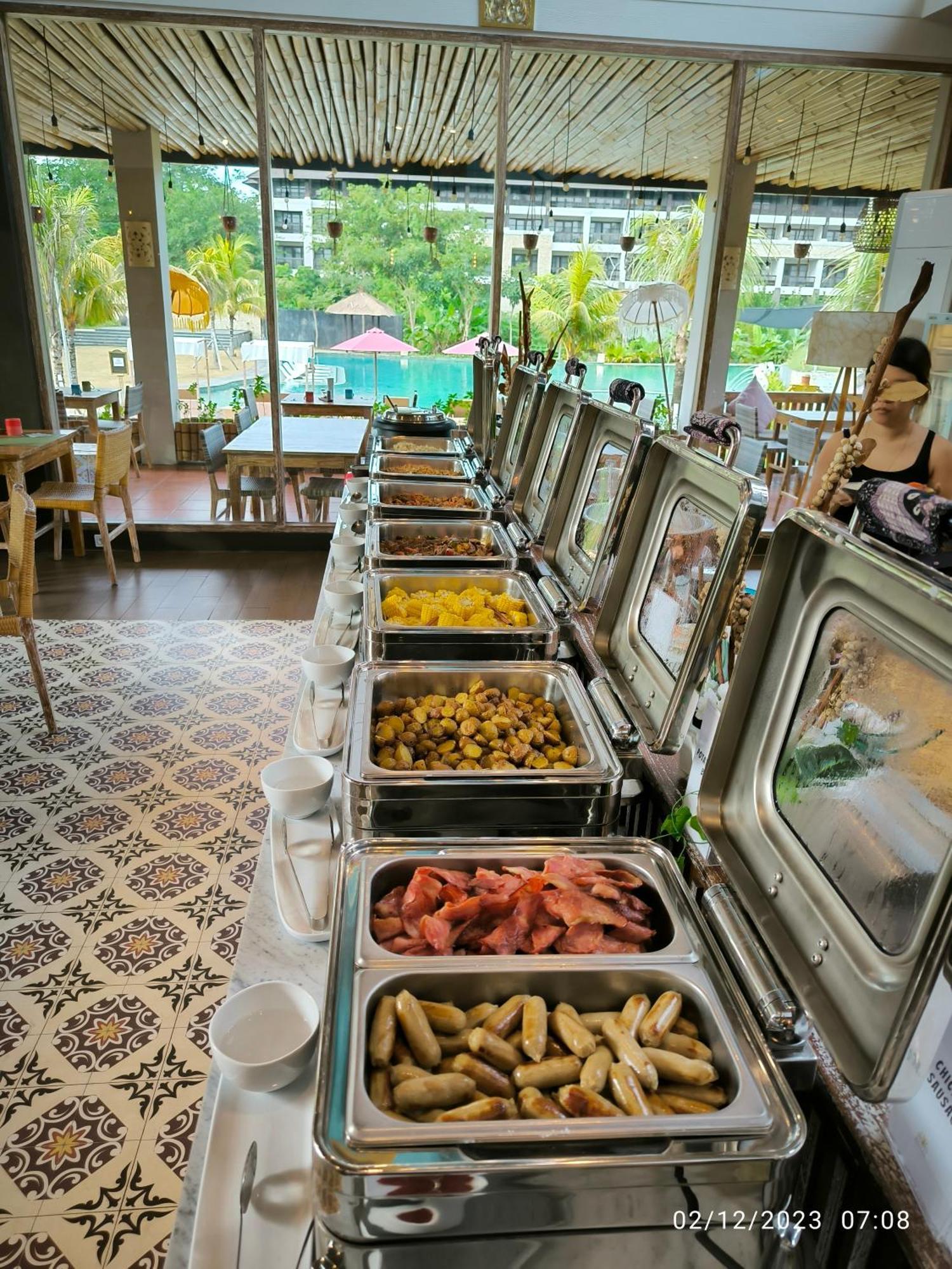 Vivara Bali Private Pool Villas & Spa Retreat 金巴兰 外观 照片