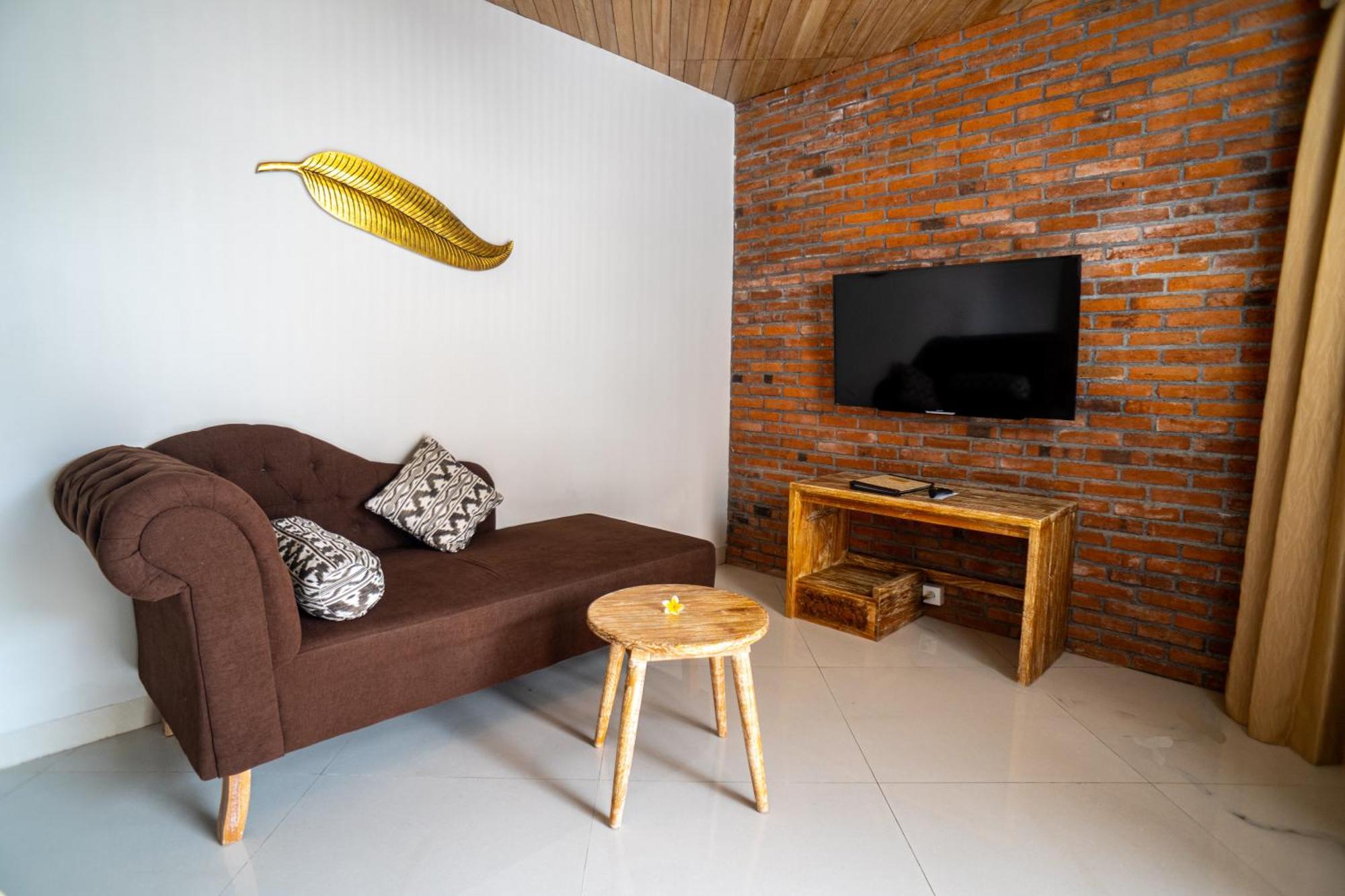 Vivara Bali Private Pool Villas & Spa Retreat 金巴兰 外观 照片