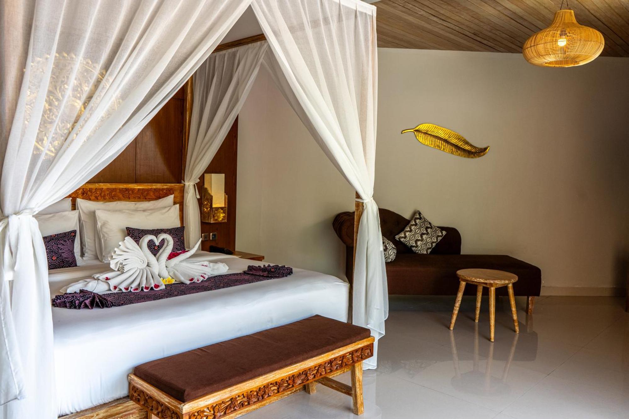 Vivara Bali Private Pool Villas & Spa Retreat 金巴兰 外观 照片