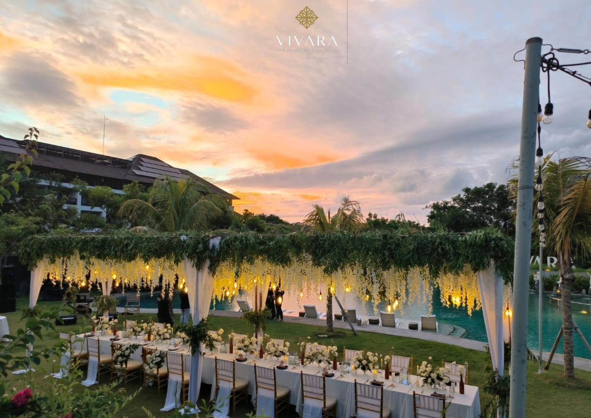 Vivara Bali Private Pool Villas & Spa Retreat 金巴兰 外观 照片