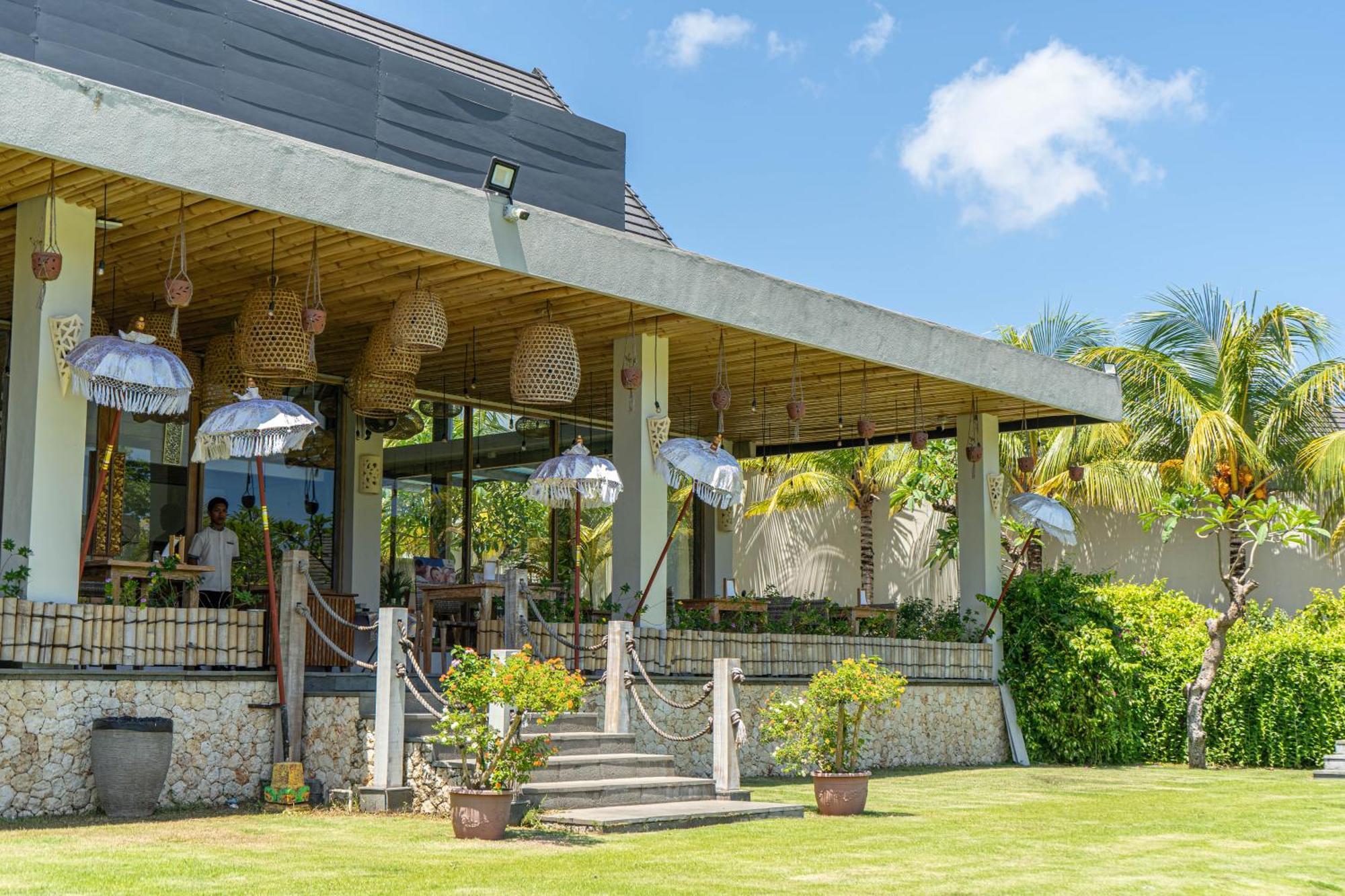 Vivara Bali Private Pool Villas & Spa Retreat 金巴兰 外观 照片