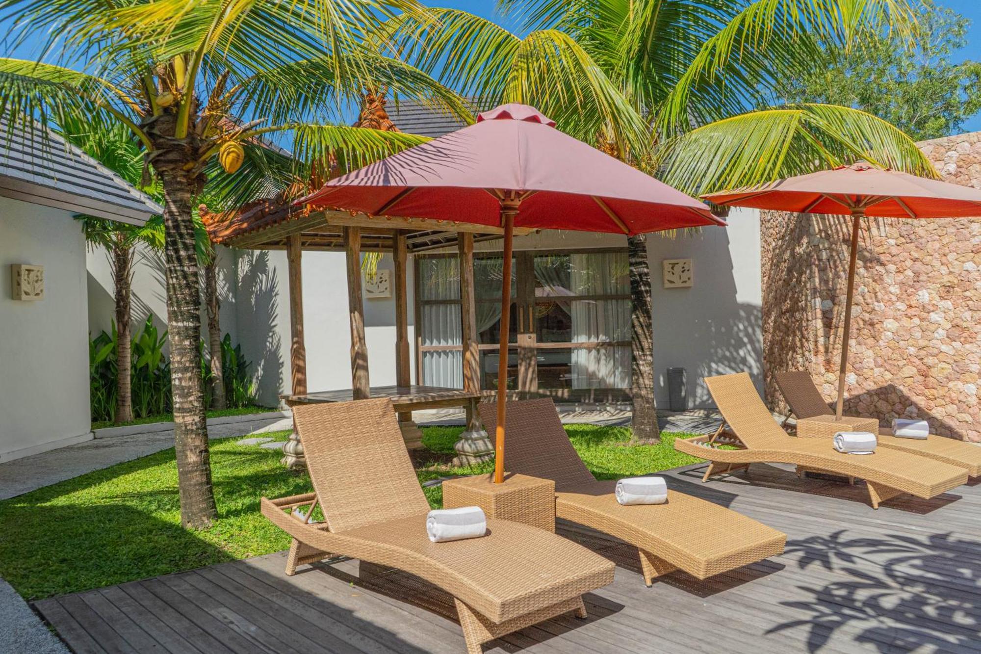 Vivara Bali Private Pool Villas & Spa Retreat 金巴兰 外观 照片