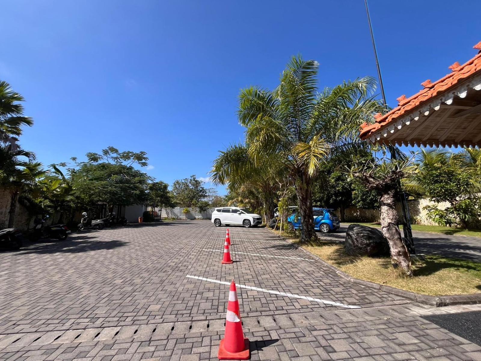 Vivara Bali Private Pool Villas & Spa Retreat 金巴兰 外观 照片
